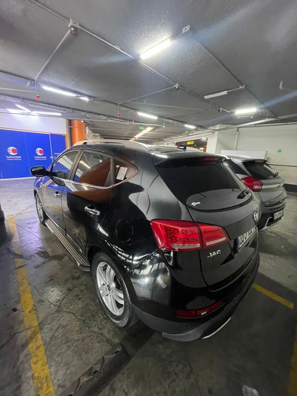 جک S5 دنده‌ای - 1394