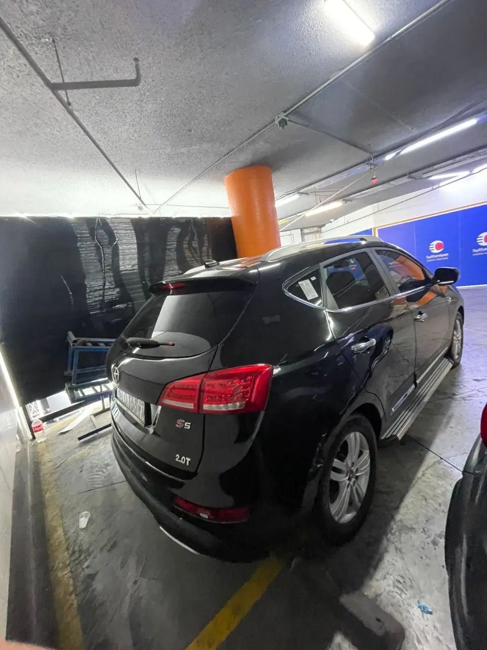 جک S5 دنده‌ای - 1394