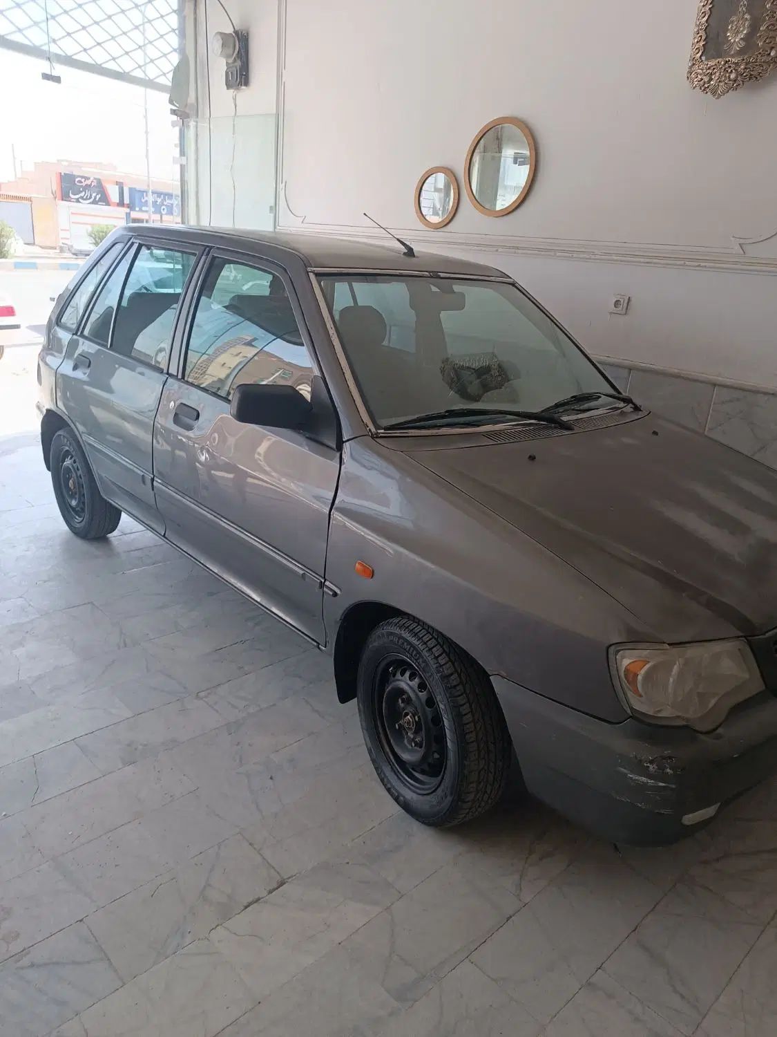پراید 111 SL - 1389