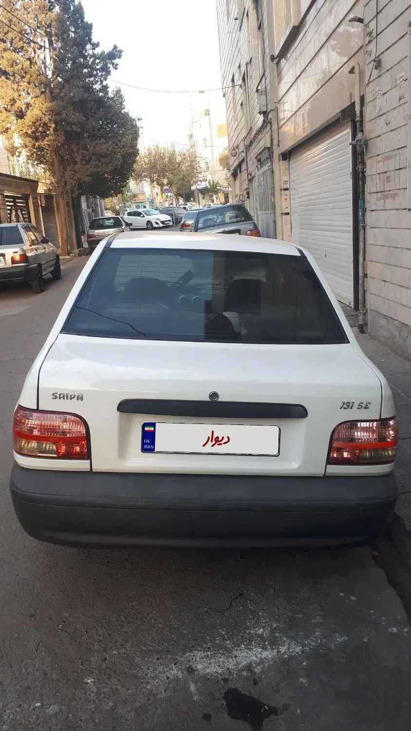 پراید 131 SE - 1398