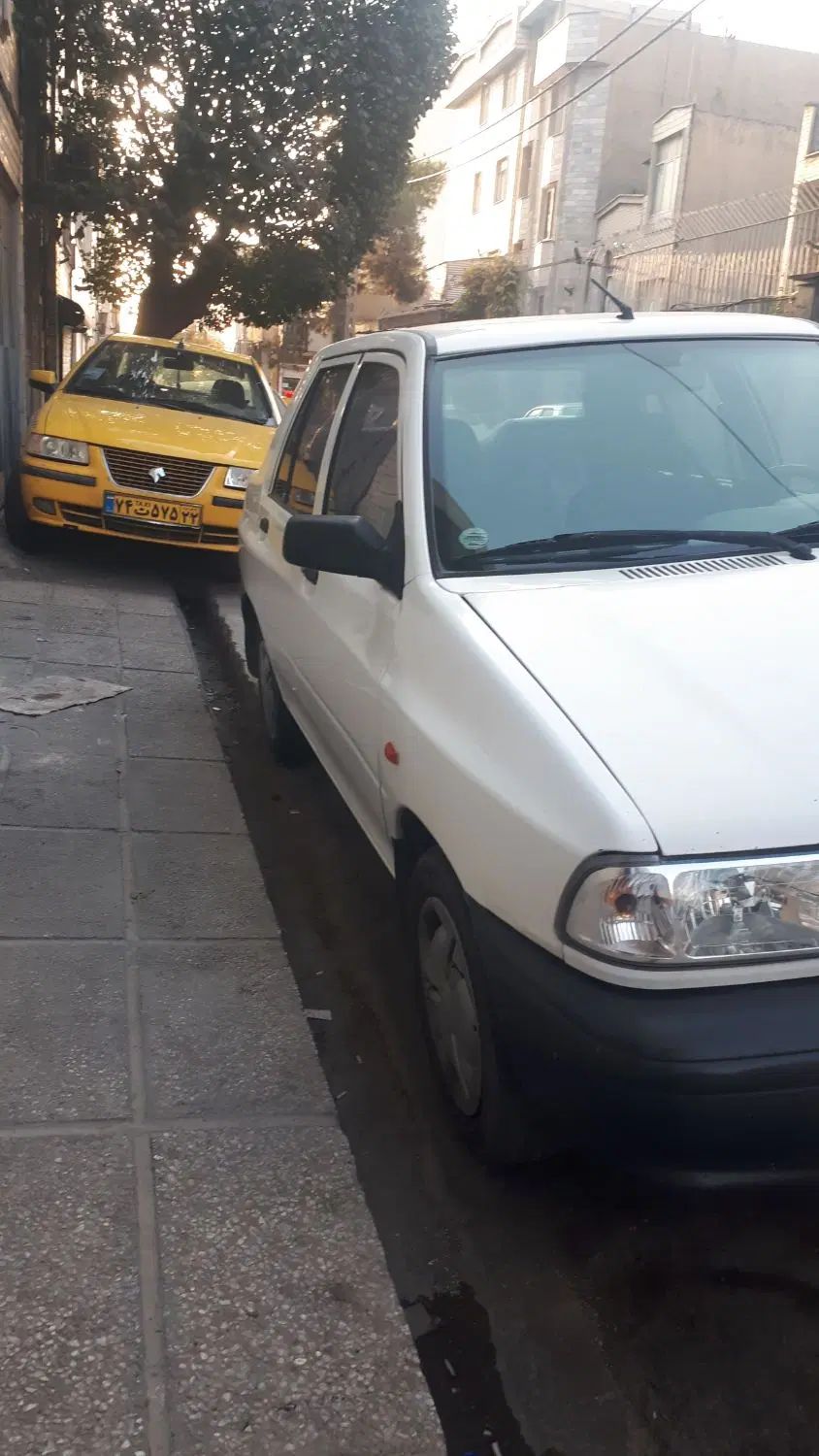 پراید 131 SE - 1398