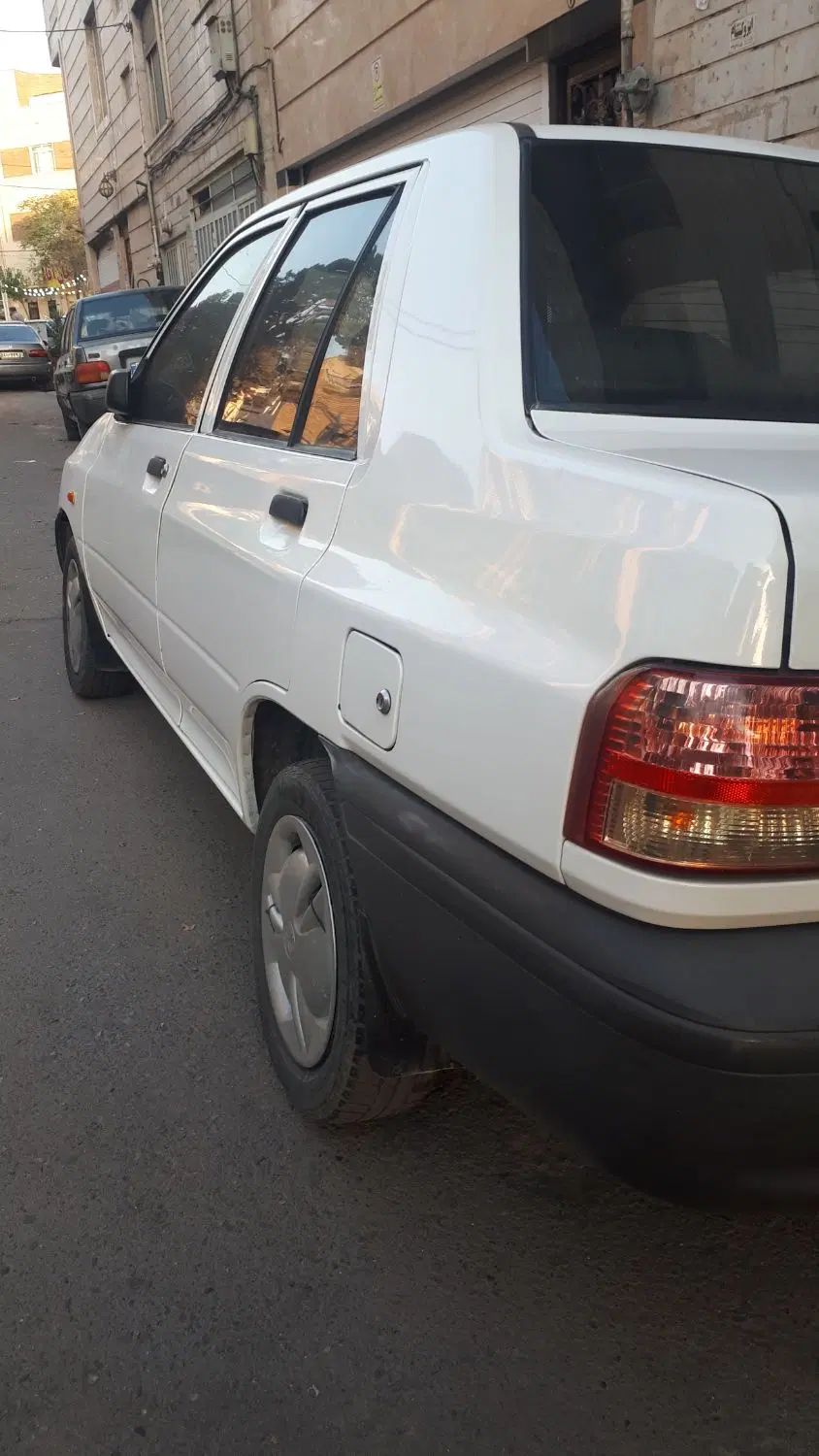 پراید 131 SE - 1398