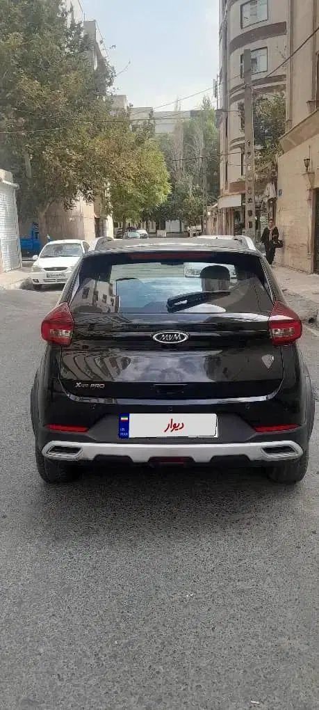 ام وی ام X22 پرو اتوماتیک IE - 1402
