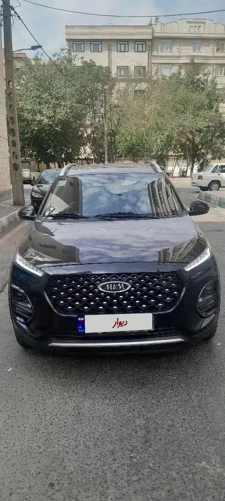خودرو ام وی ام، X22 پرو آگهی ann_20412635