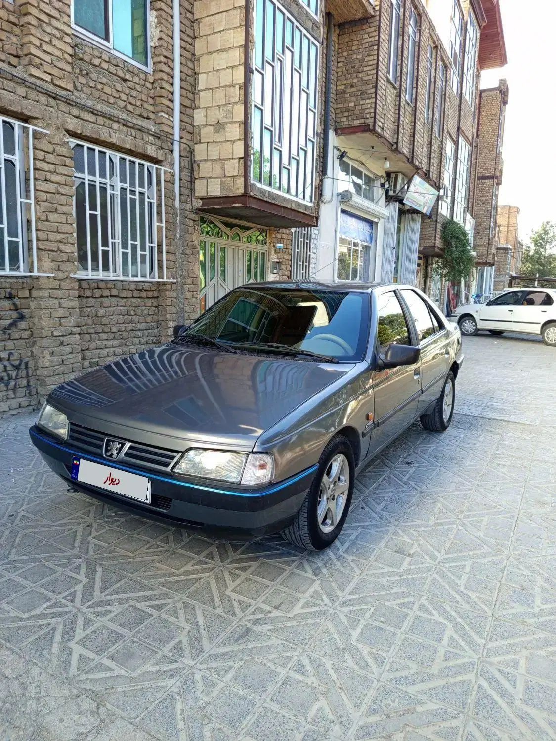 پژو 405 GLX - 1395