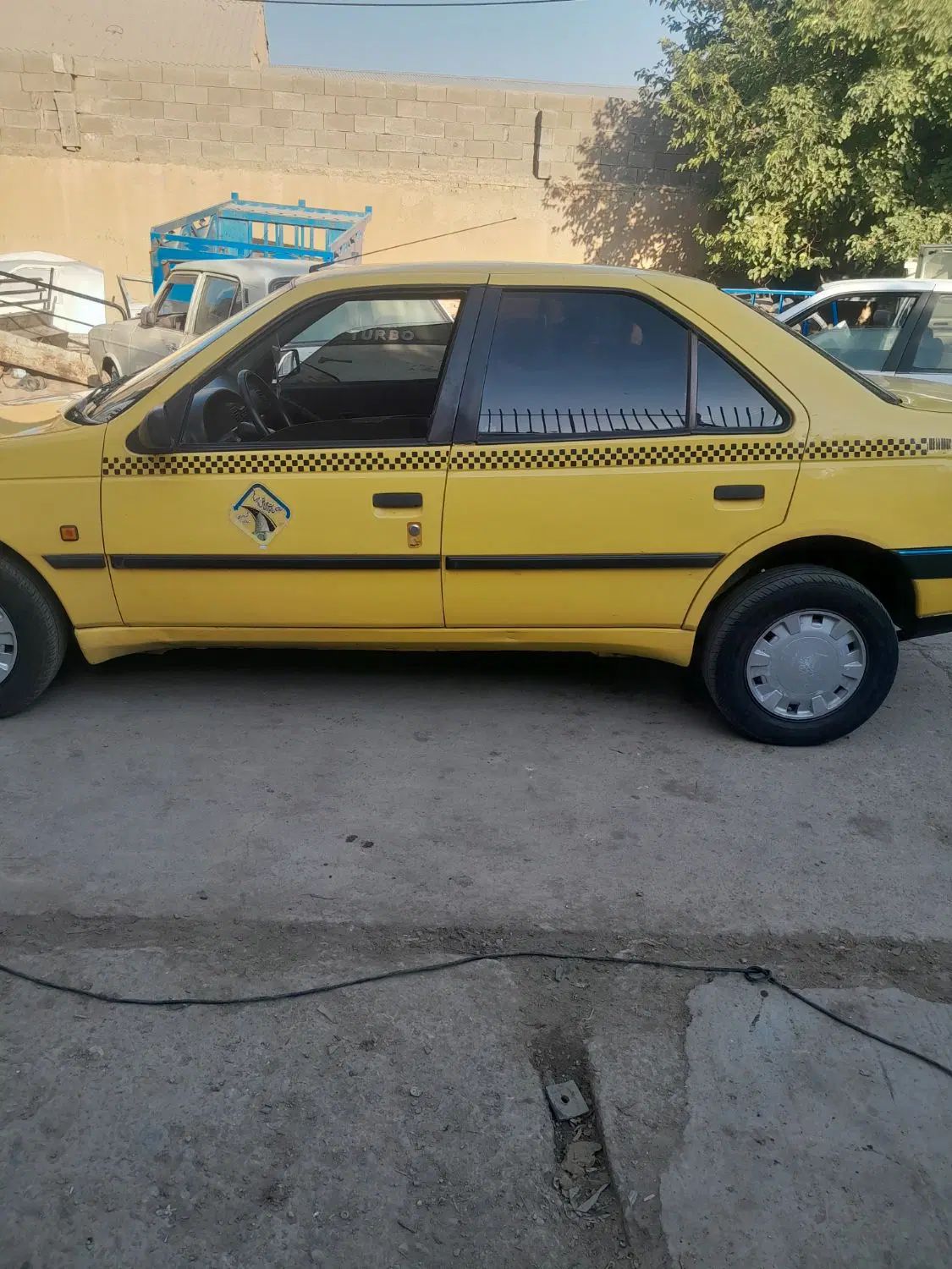 خودرو پژو، روآ G2 آگهی ann_20412639