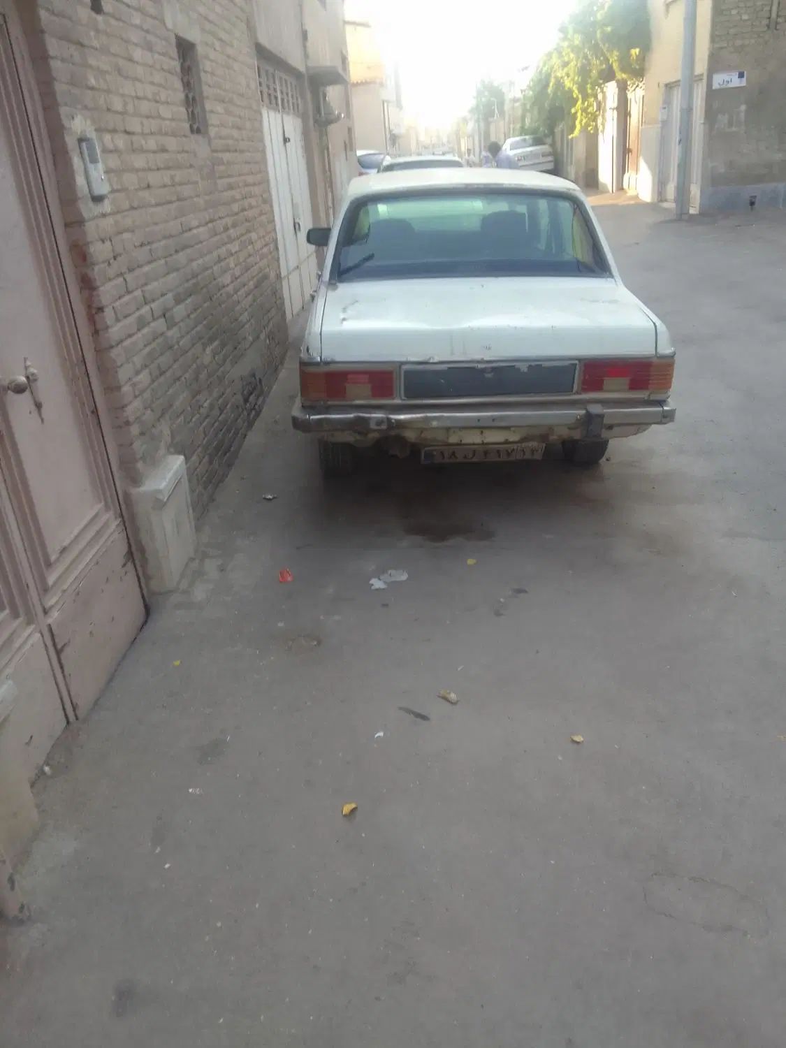 پیکان سواری انژکتور - 1376