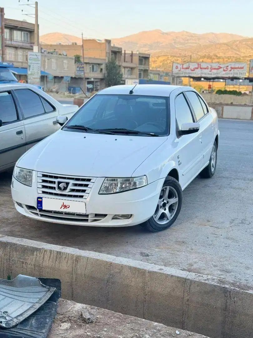 خودرو سمند، سورن آگهی ann_20412645