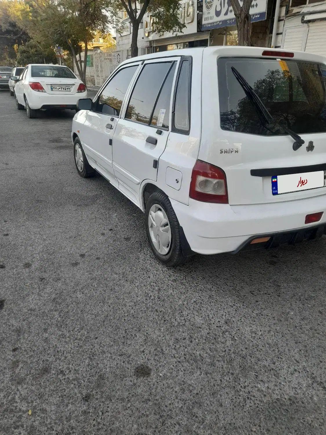 پراید 111 SE - 1397