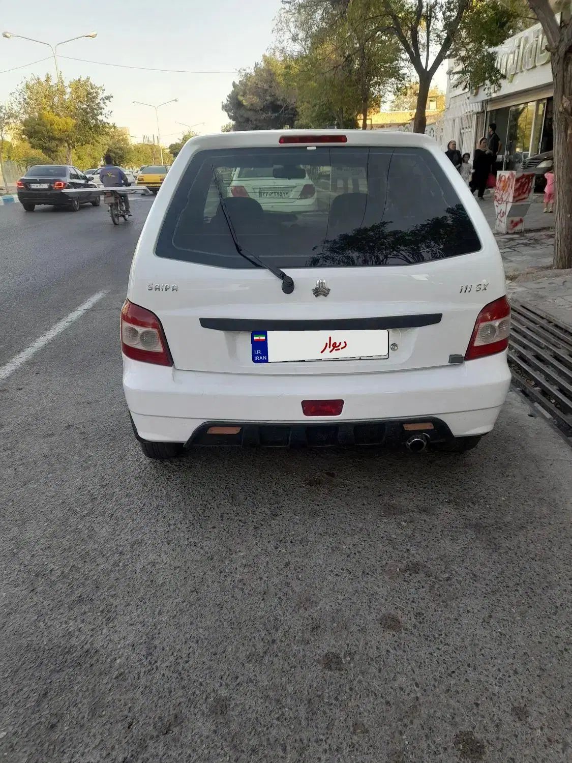پراید 111 SE - 1397