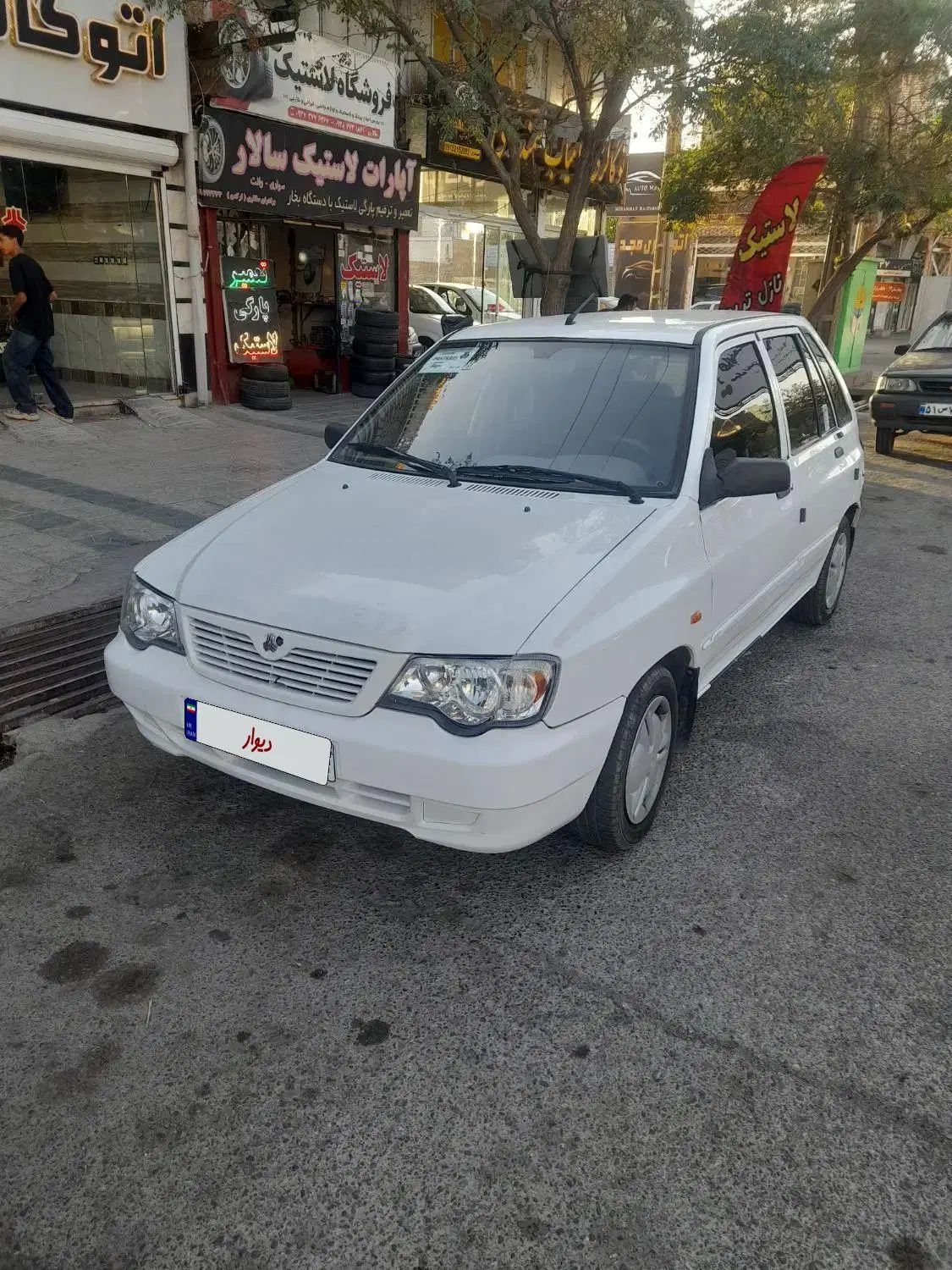 پراید 111 SE - 1397
