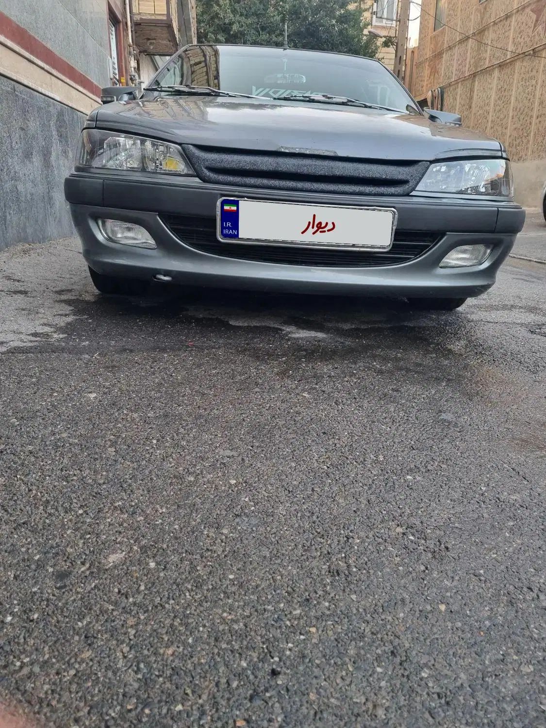 خودرو پژو، پارس آگهی ann_20412650