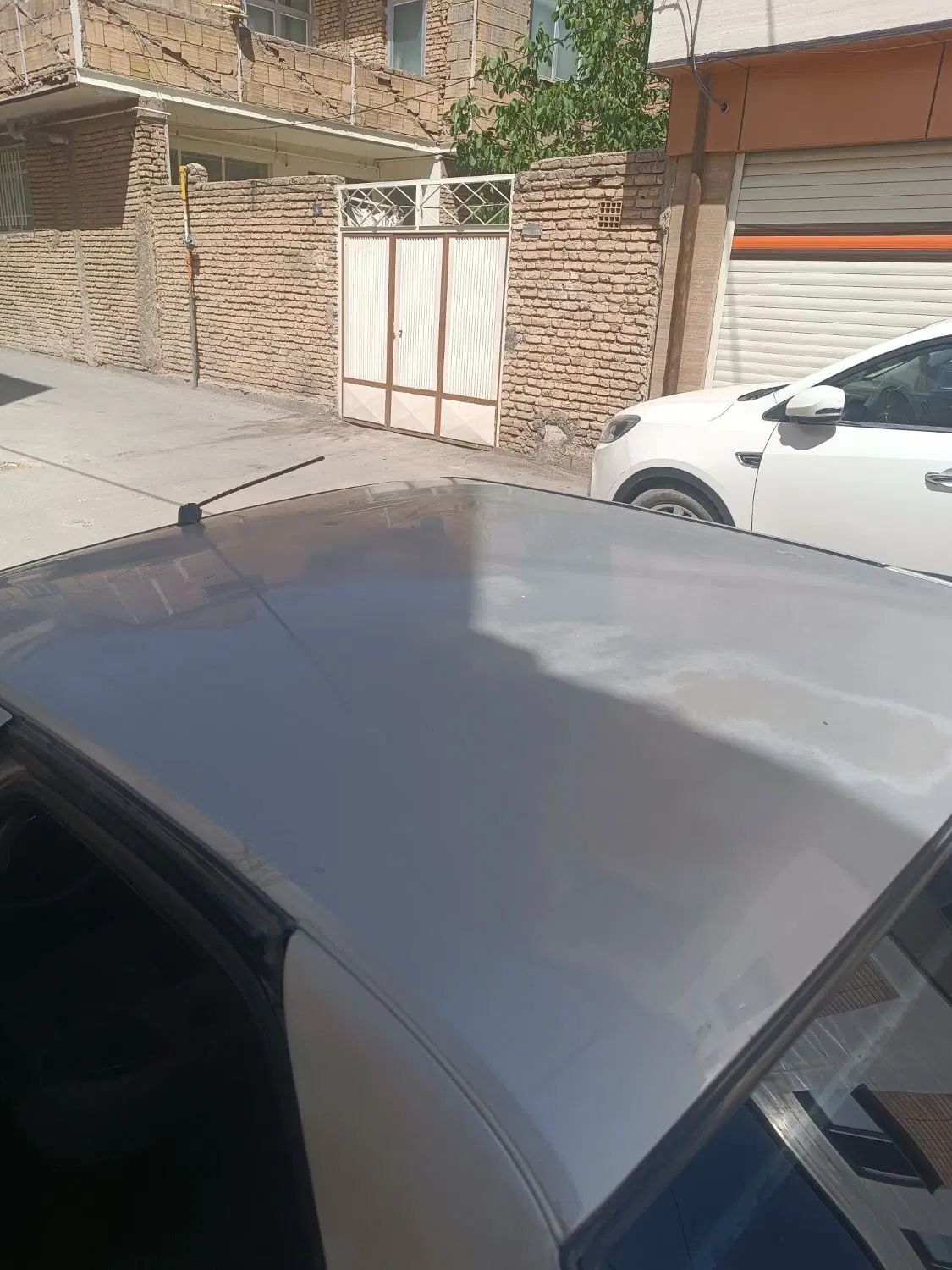 پژو روآ G2 دوگانه سوز - 1390