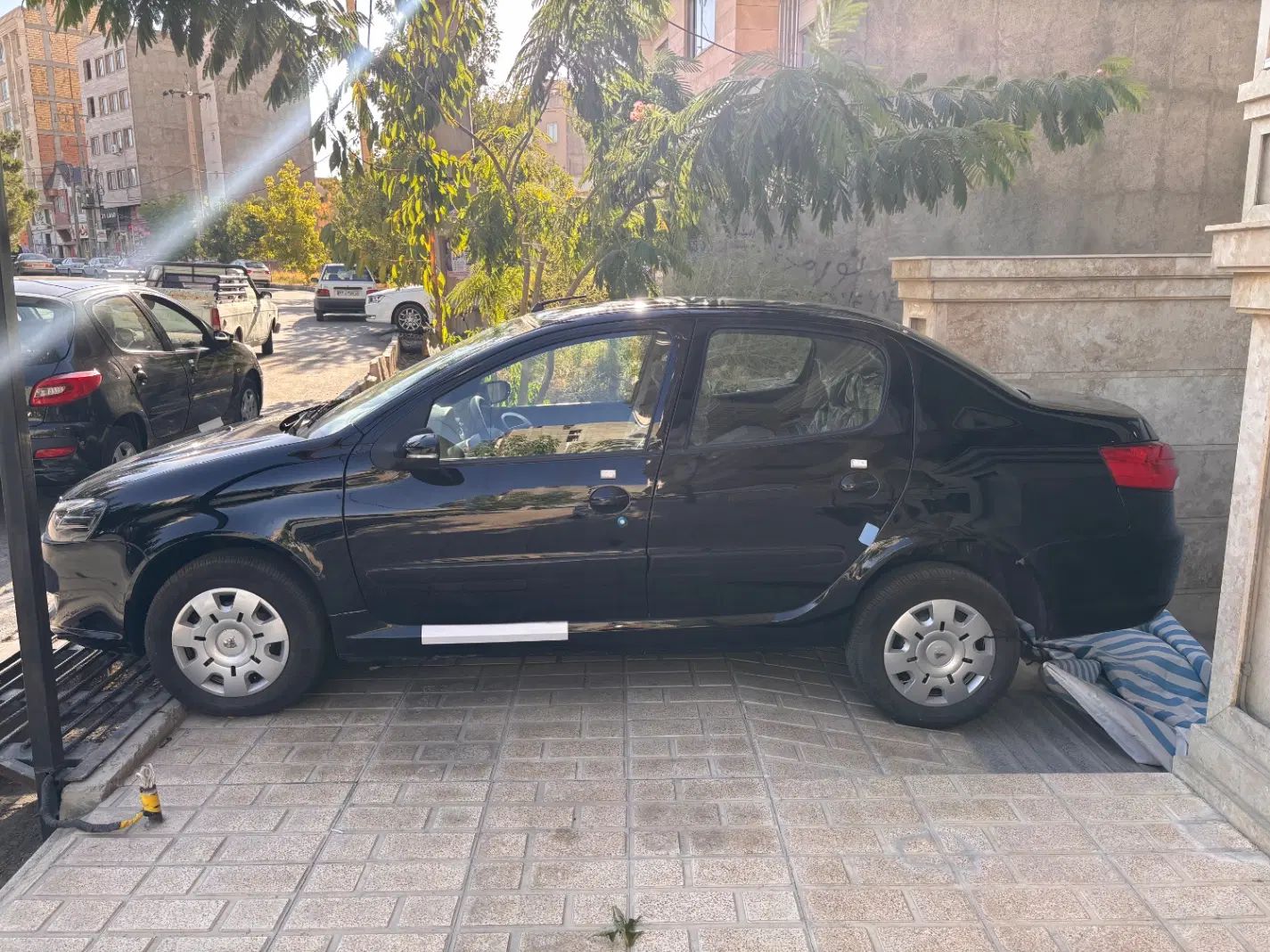 رانا پلاس سقف فلز ESP - 1404