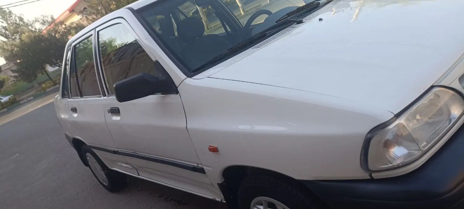 پراید 131 SL - 1390