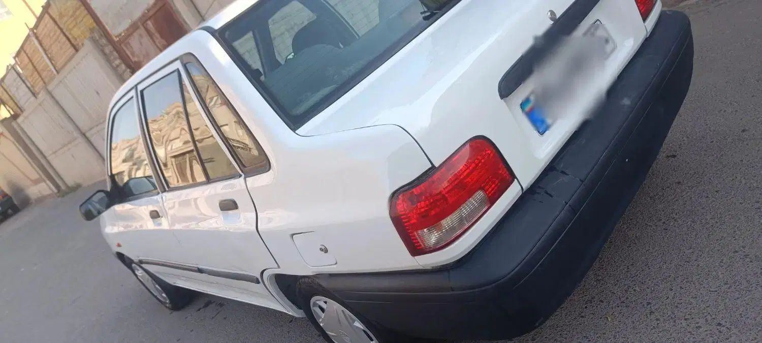 پراید 131 SL - 1390