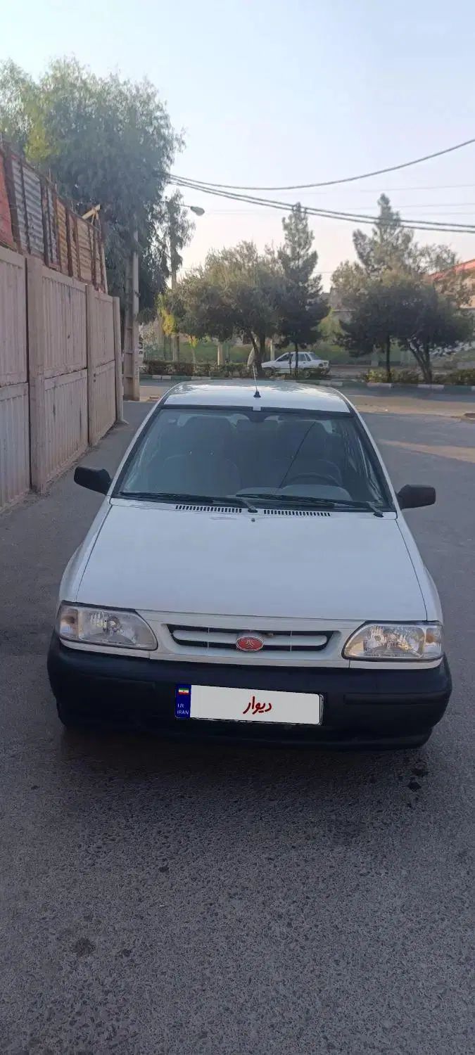 پراید 131 SL - 1390