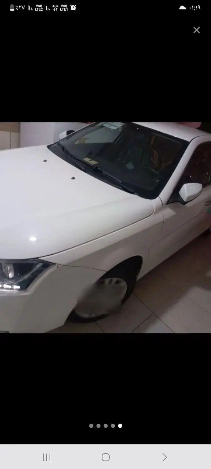 دنا پلاس ۵ دنده EF7 - 1403