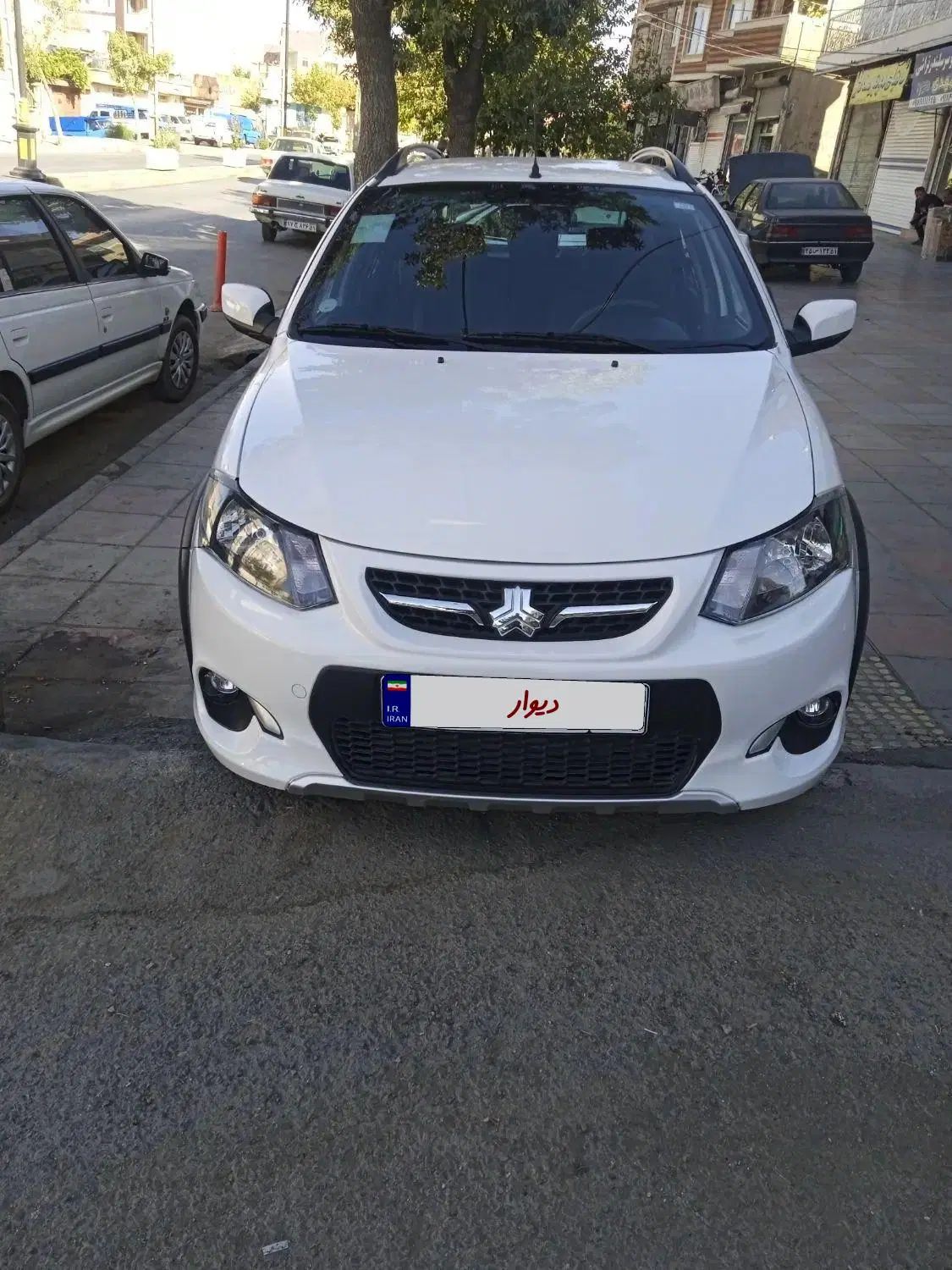 خودرو کوییک، معمولی آگهی ann_20412676