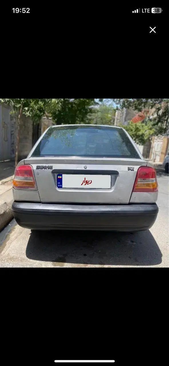پراید 141 معمولی - 1385