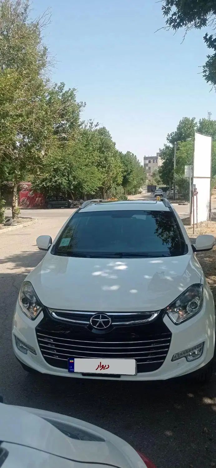 جک S5 اتوماتیک - 1401