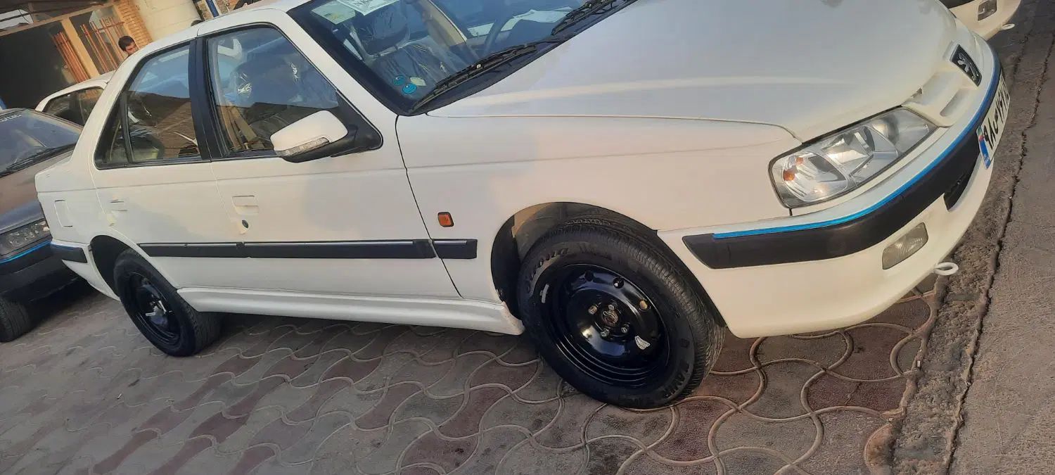 پژو پارس سال - 1399