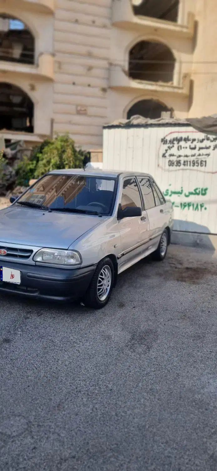 خودرو پراید، صبا آگهی ann_20412688