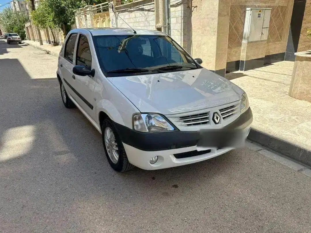 رنو تندر 90 E2 - 1397