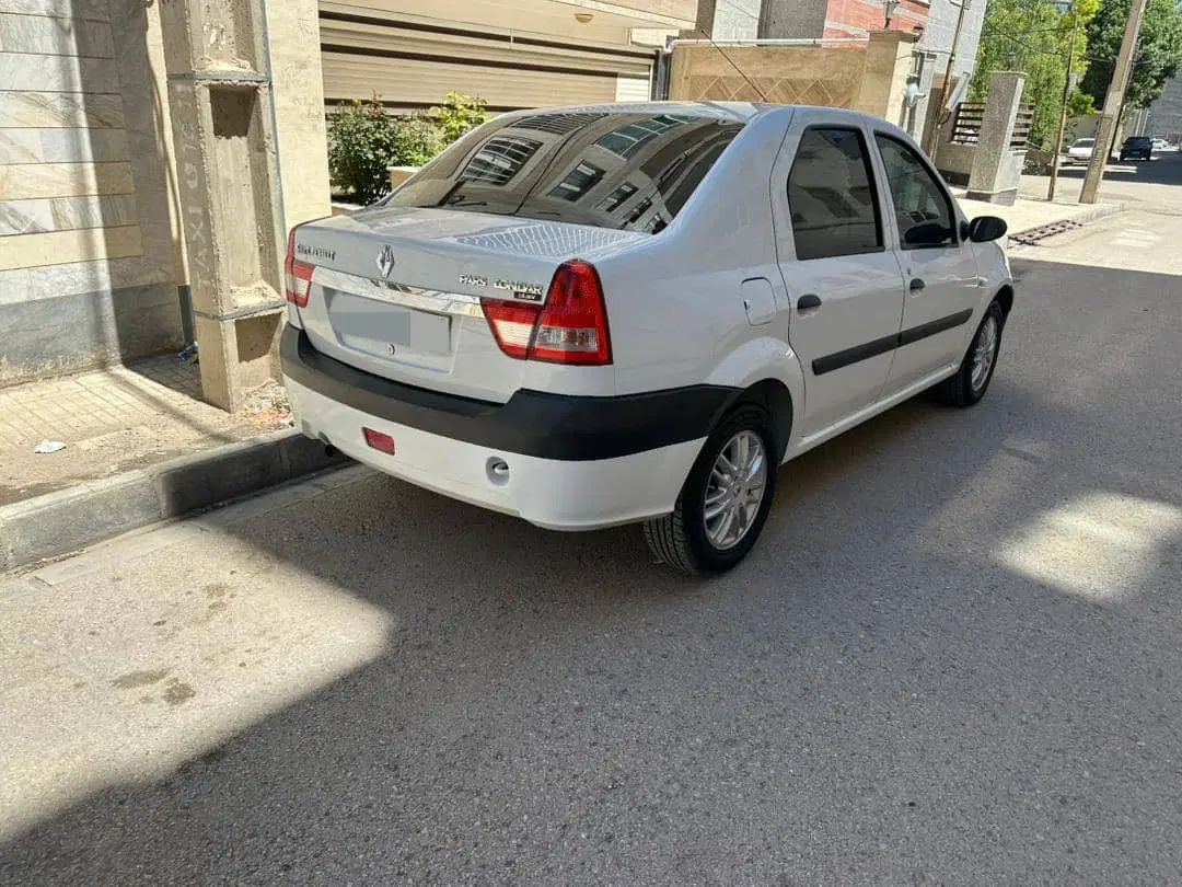 رنو تندر 90 E2 - 1397