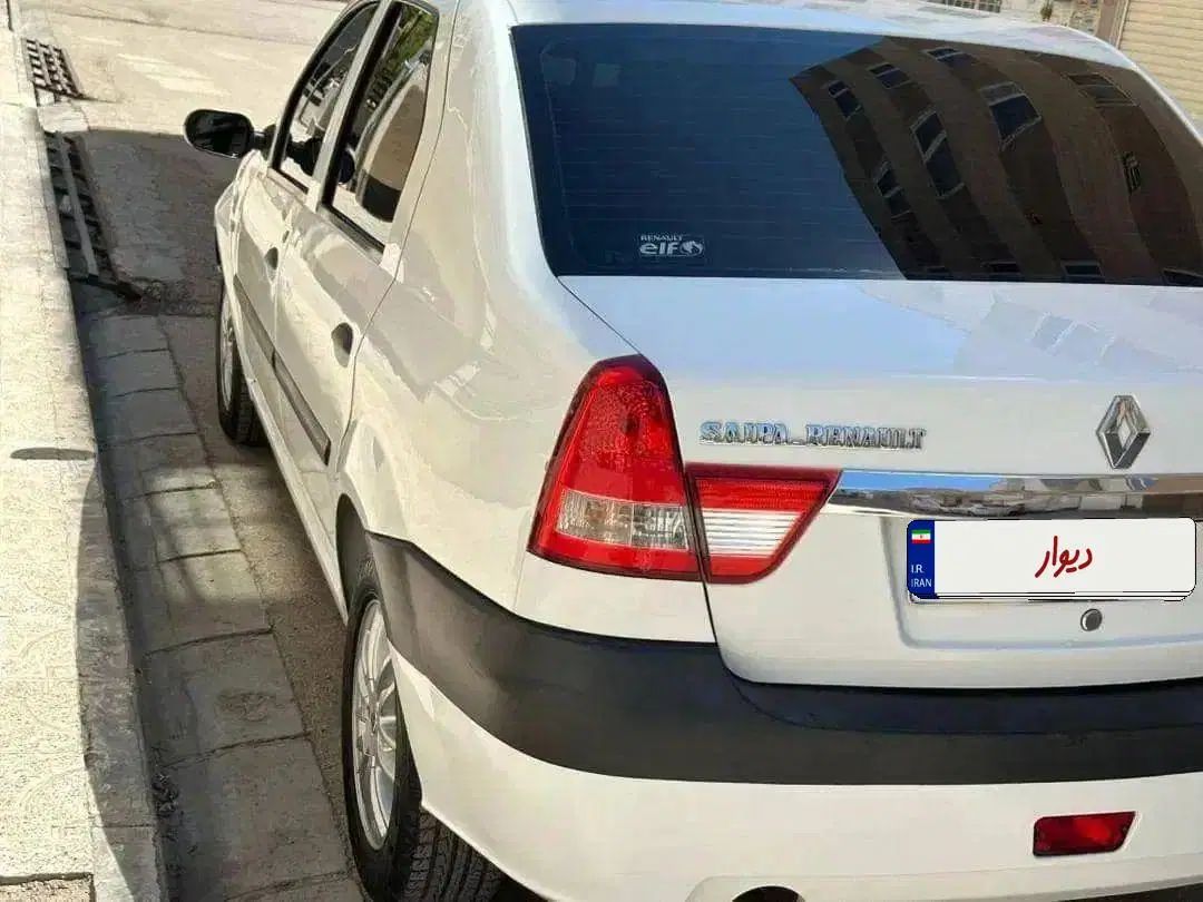 خودرو رنو، تندر 90 آگهی ann_20412691