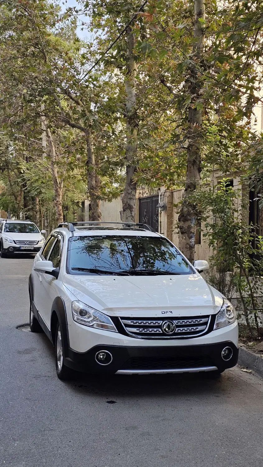 خودرو دانگ فنگ، H30 کراس آگهی ann_20412692