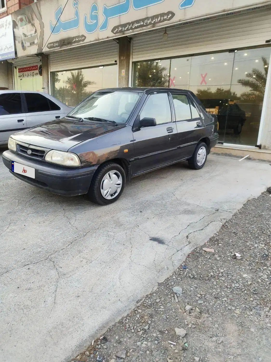 پراید 131 SE - 1395