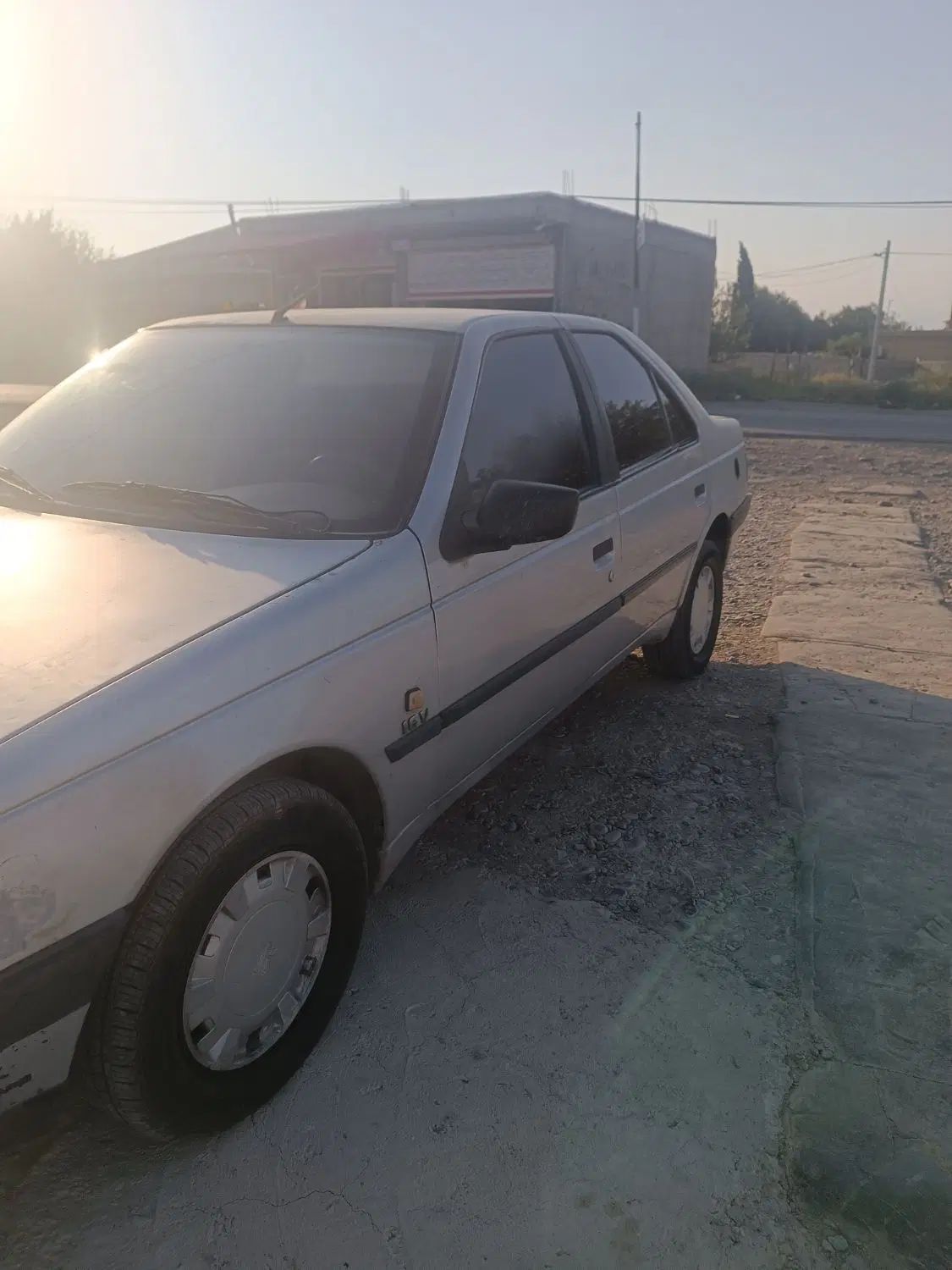 پژو 405 GLX - 1390