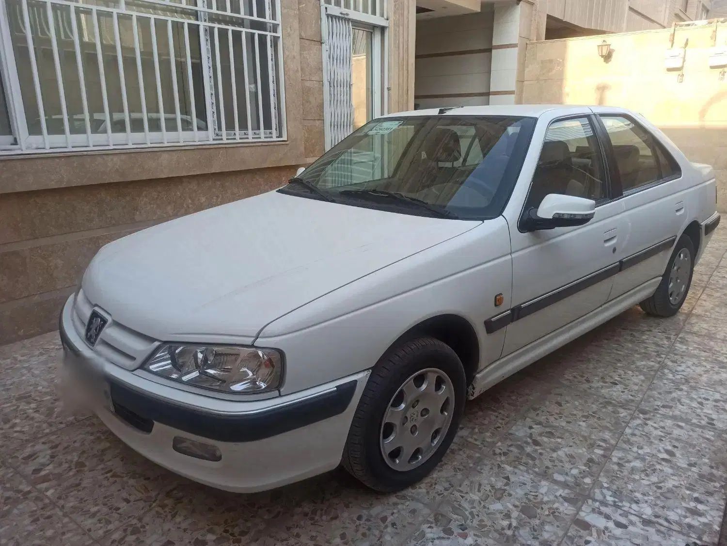 پژو پارس سال - 1399