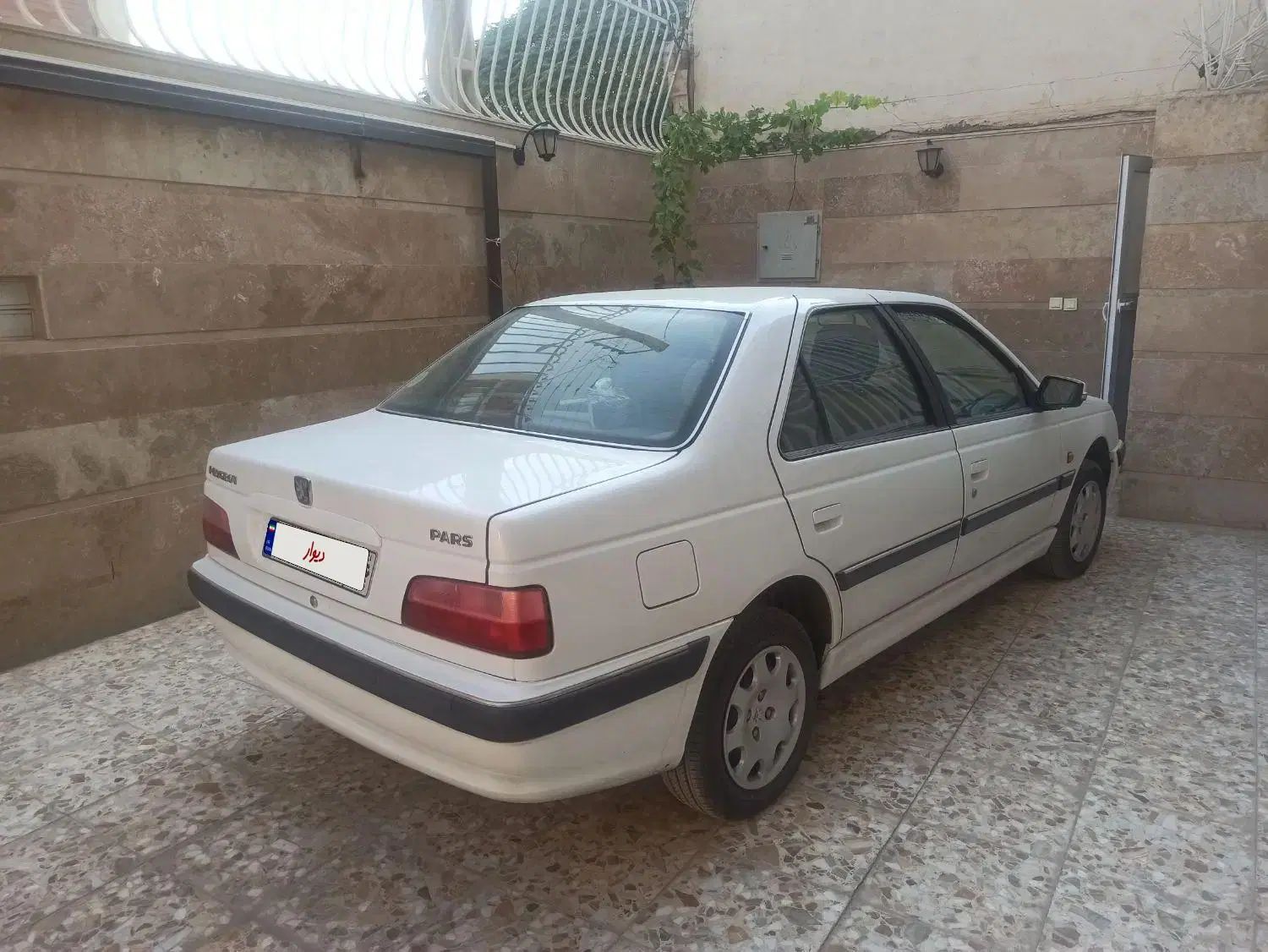 پژو پارس سال - 1399
