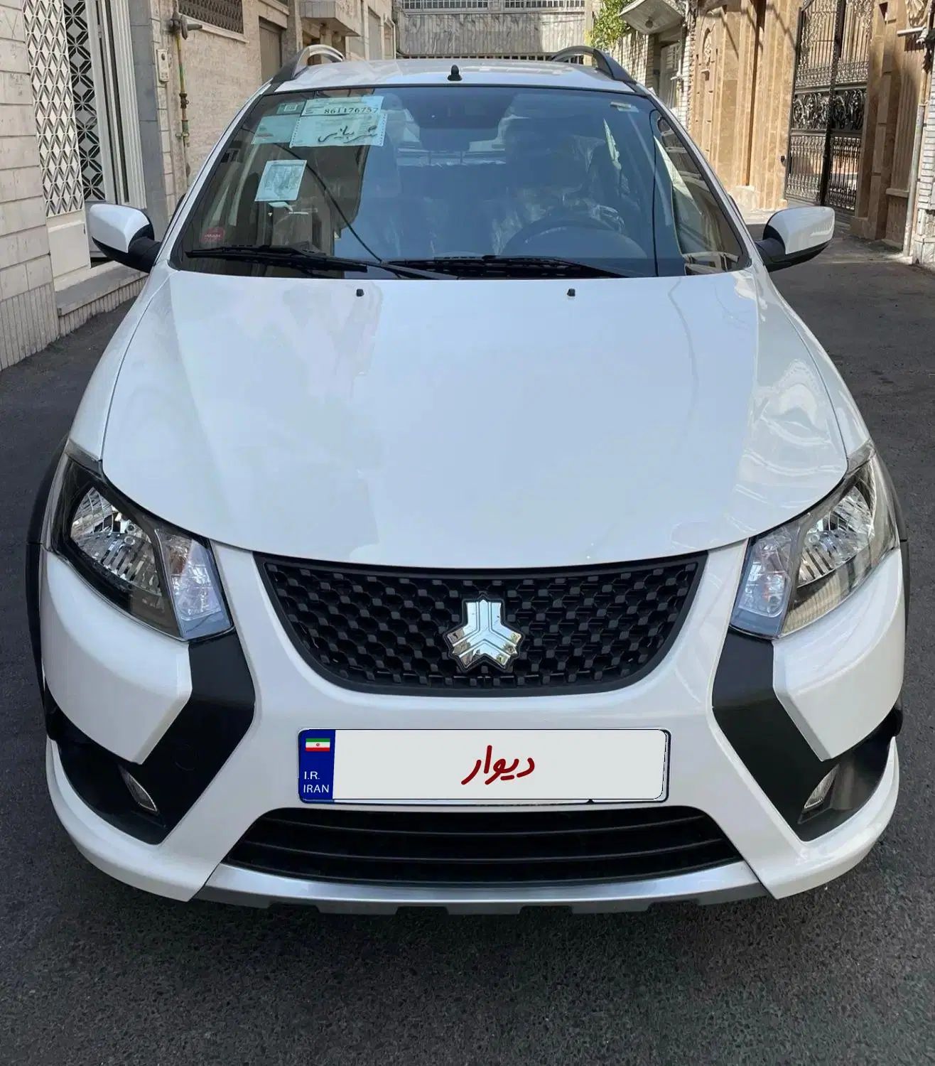 کوییک GX L دنده ای - 1404