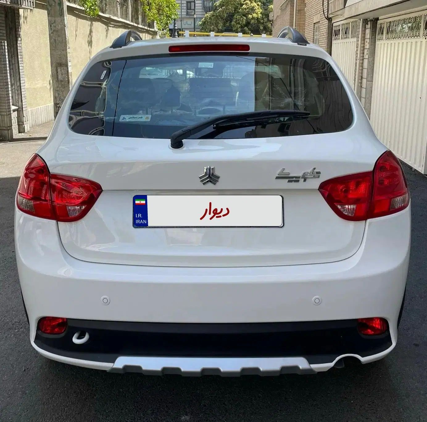 کوییک GX L دنده ای - 1404
