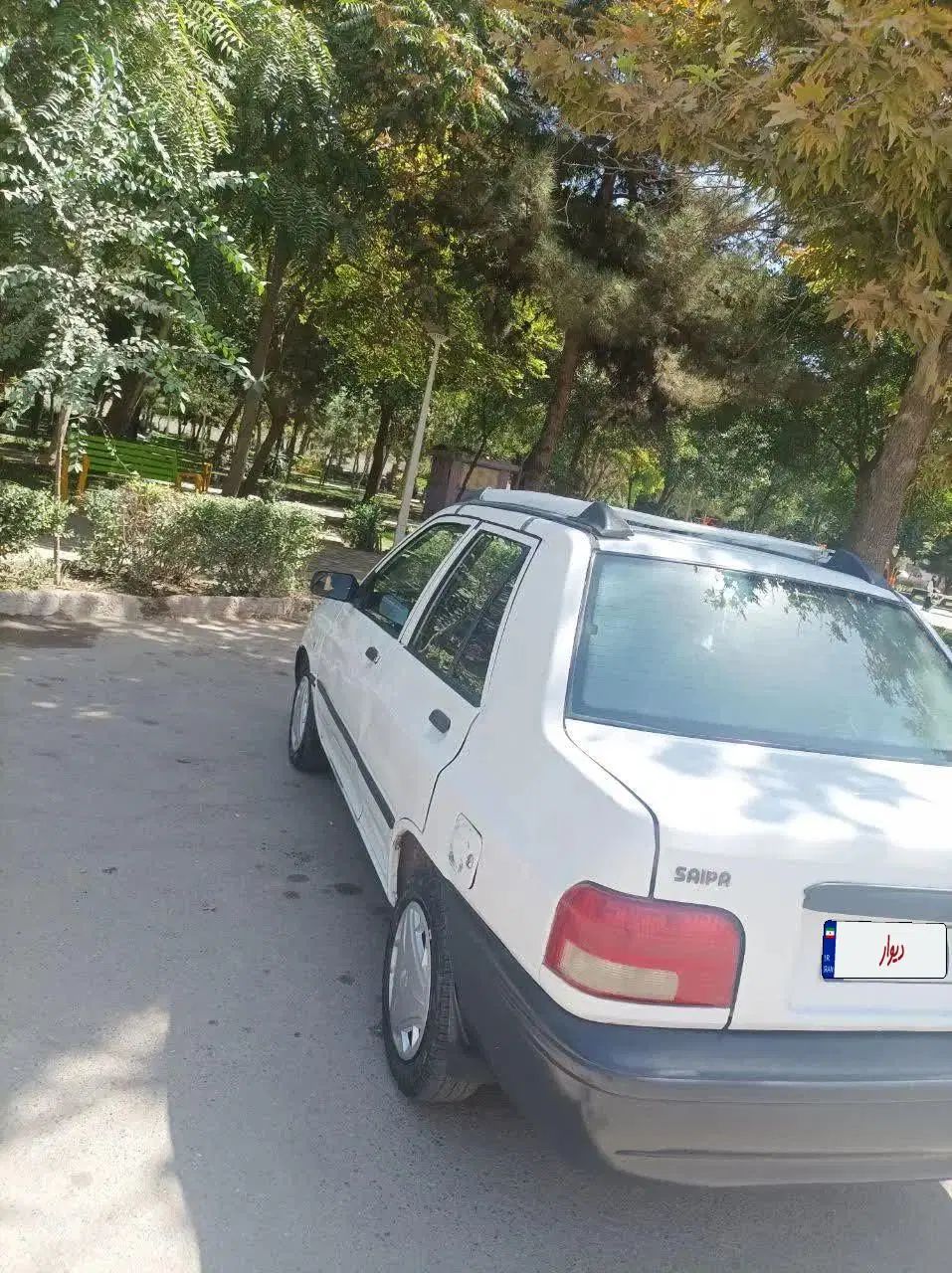 پراید 131 SE - 1396