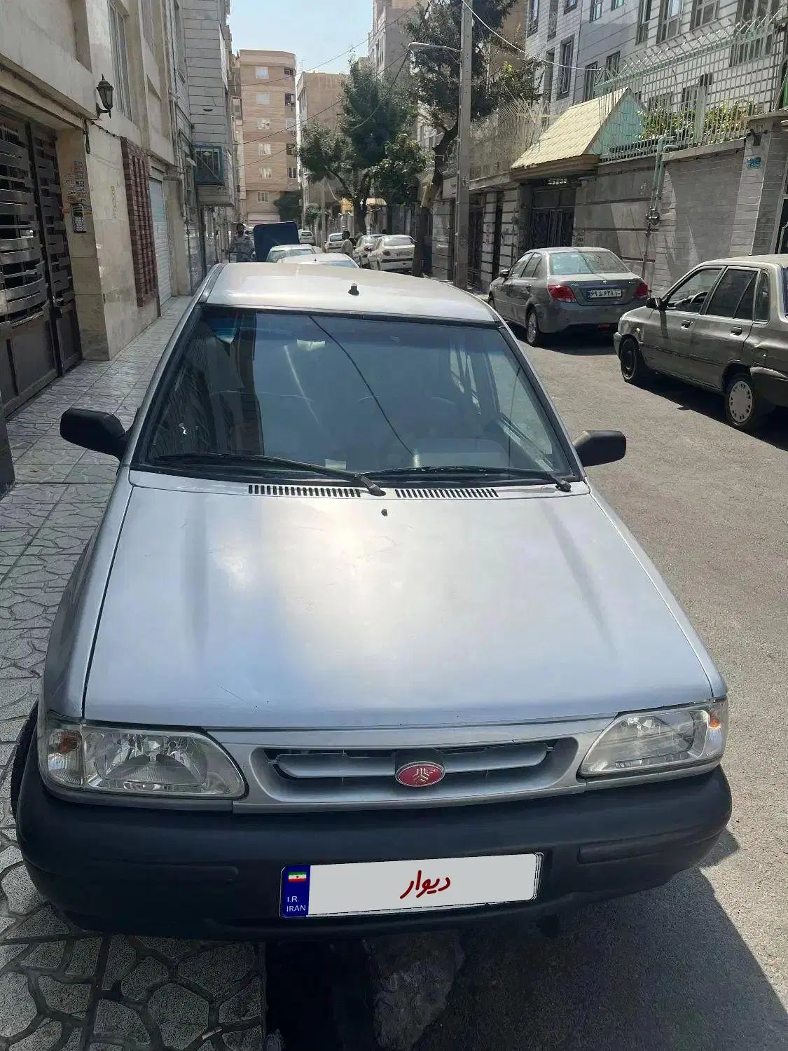 خودرو پراید، صبا آگهی ann_20412707