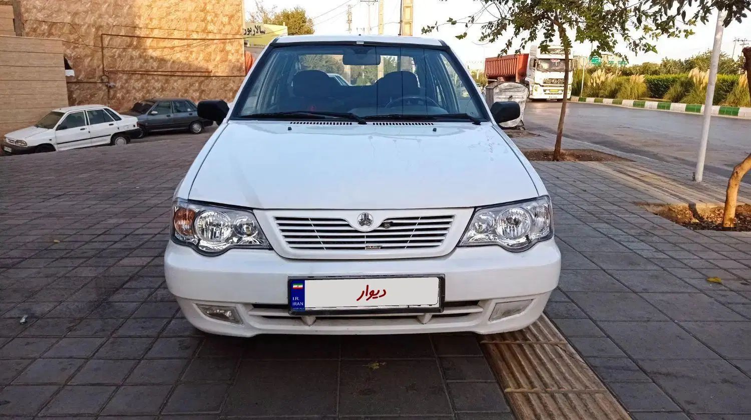 پراید 132 SX - 1389