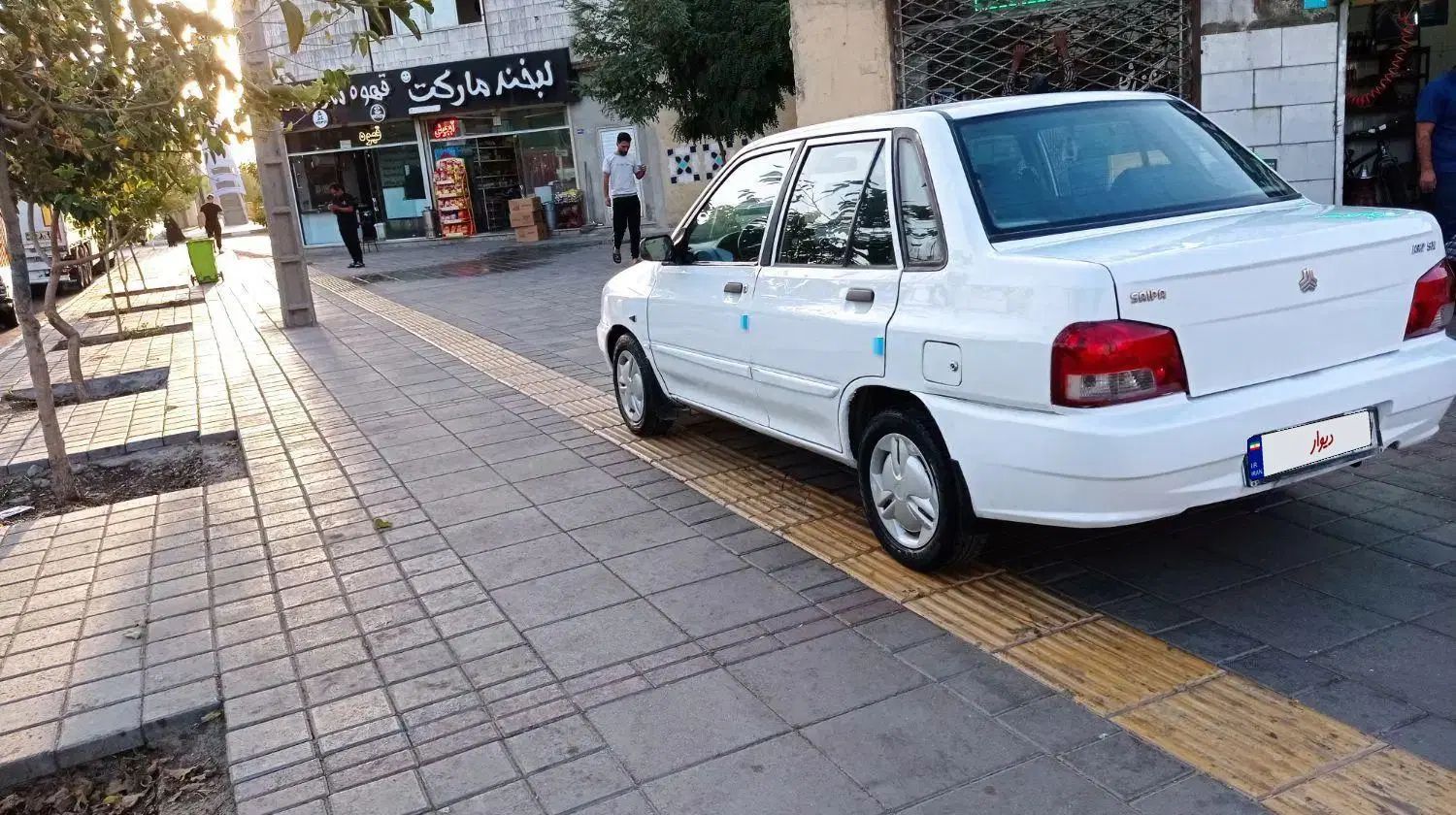 پراید 132 SX - 1389