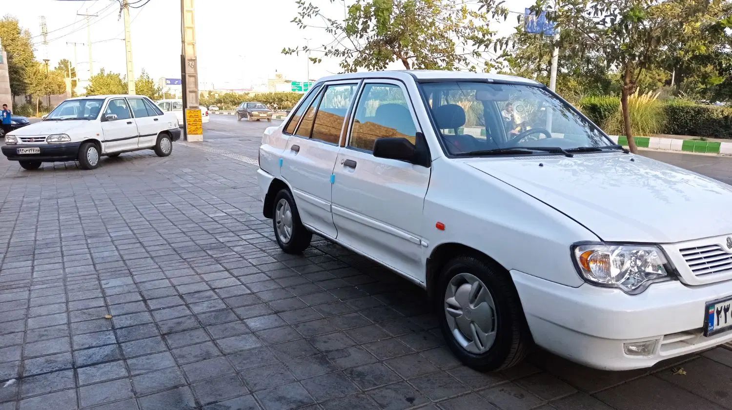 پراید 132 SX - 1389