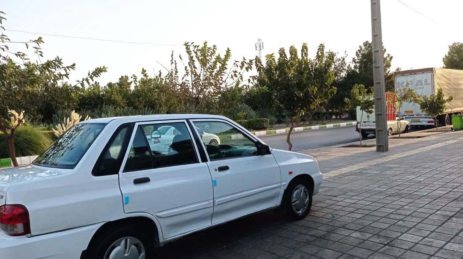 پراید 132 SX - 1389