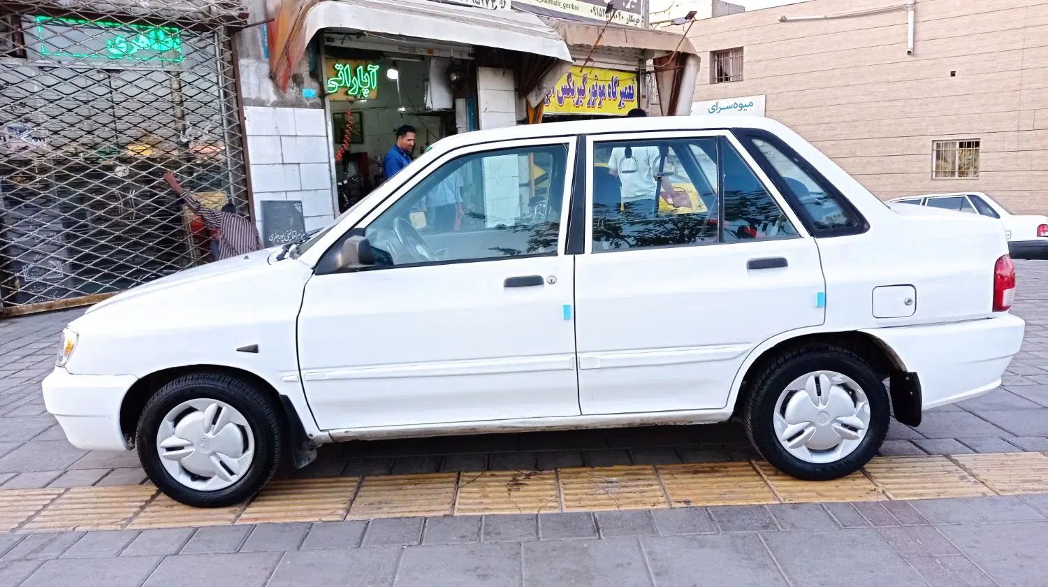 پراید 132 SX - 1389