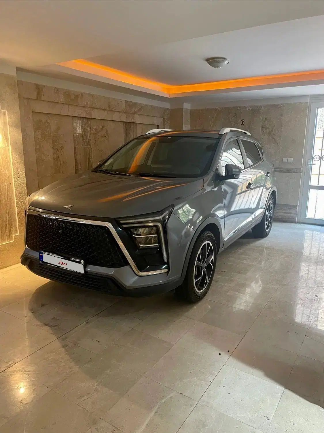 خودرو کی ام سی، X5 آگهی ann_20412714