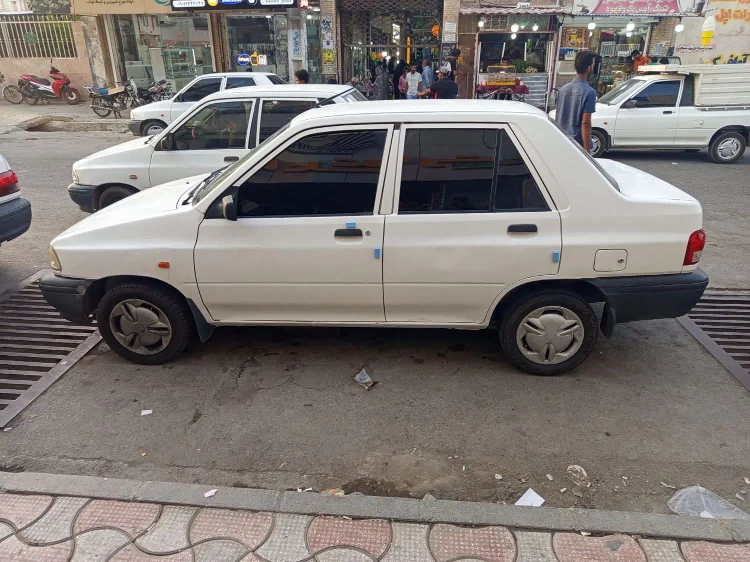 پراید 131 SE - 1396