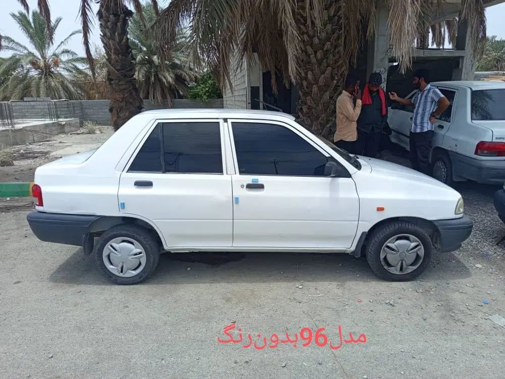 پراید 131 SE - 1396