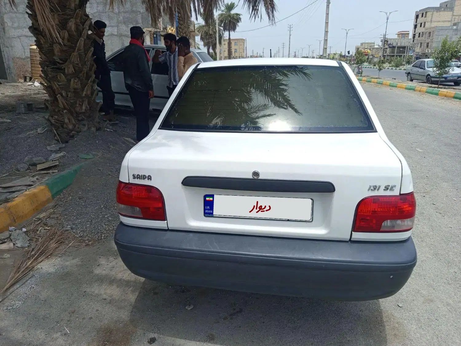 پراید 131 SE - 1396