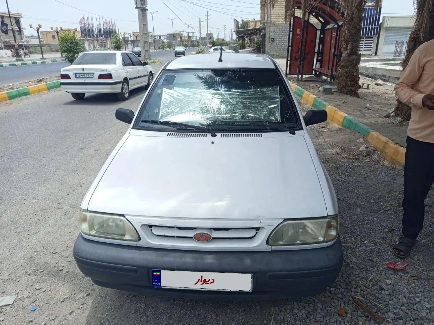 پراید 131 SE - 1396