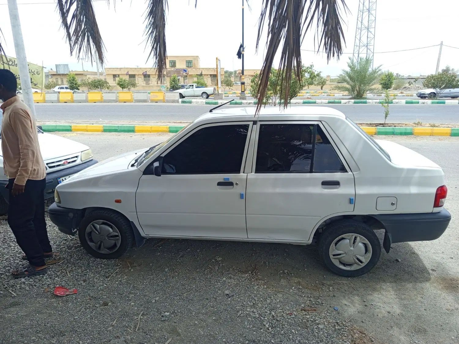 پراید 131 SE - 1396